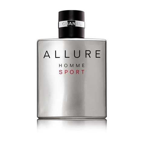 chanel allure homme sport review.